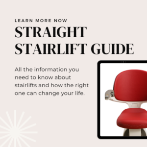 Straight Stairlift Guide Feature Image